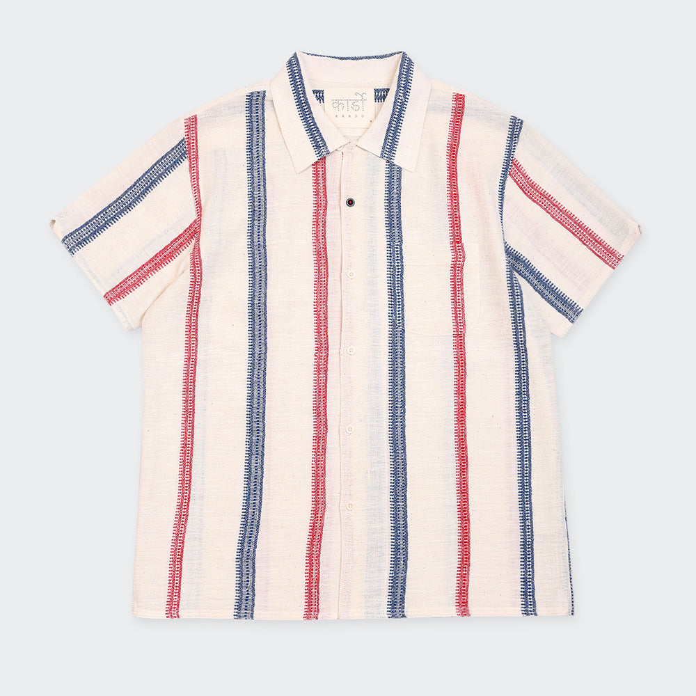 Kardo - Chemise Chintan - Naturel