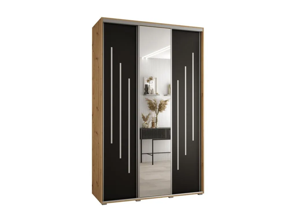 ARMARIO CON PUERTAS BATIENTES 235.2/150/45 3 puertas
