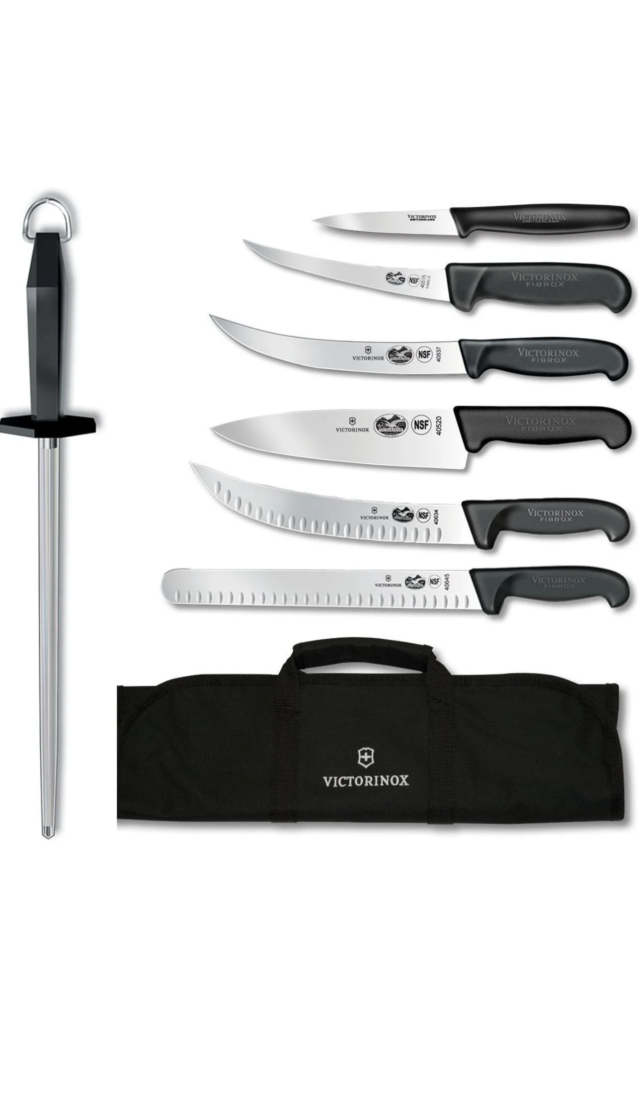 Victorinox 8-Piece Ultimate Competition BBQ Set (5.1003.81-X3) - Image 4