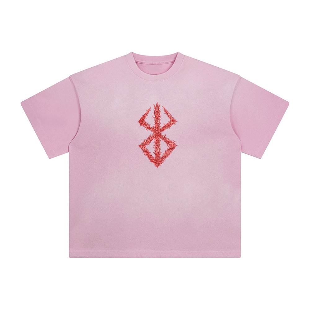 Unisex Vintage T-shirt丨Berserk TeeThreads Sustain the Scene with Custom Apparel