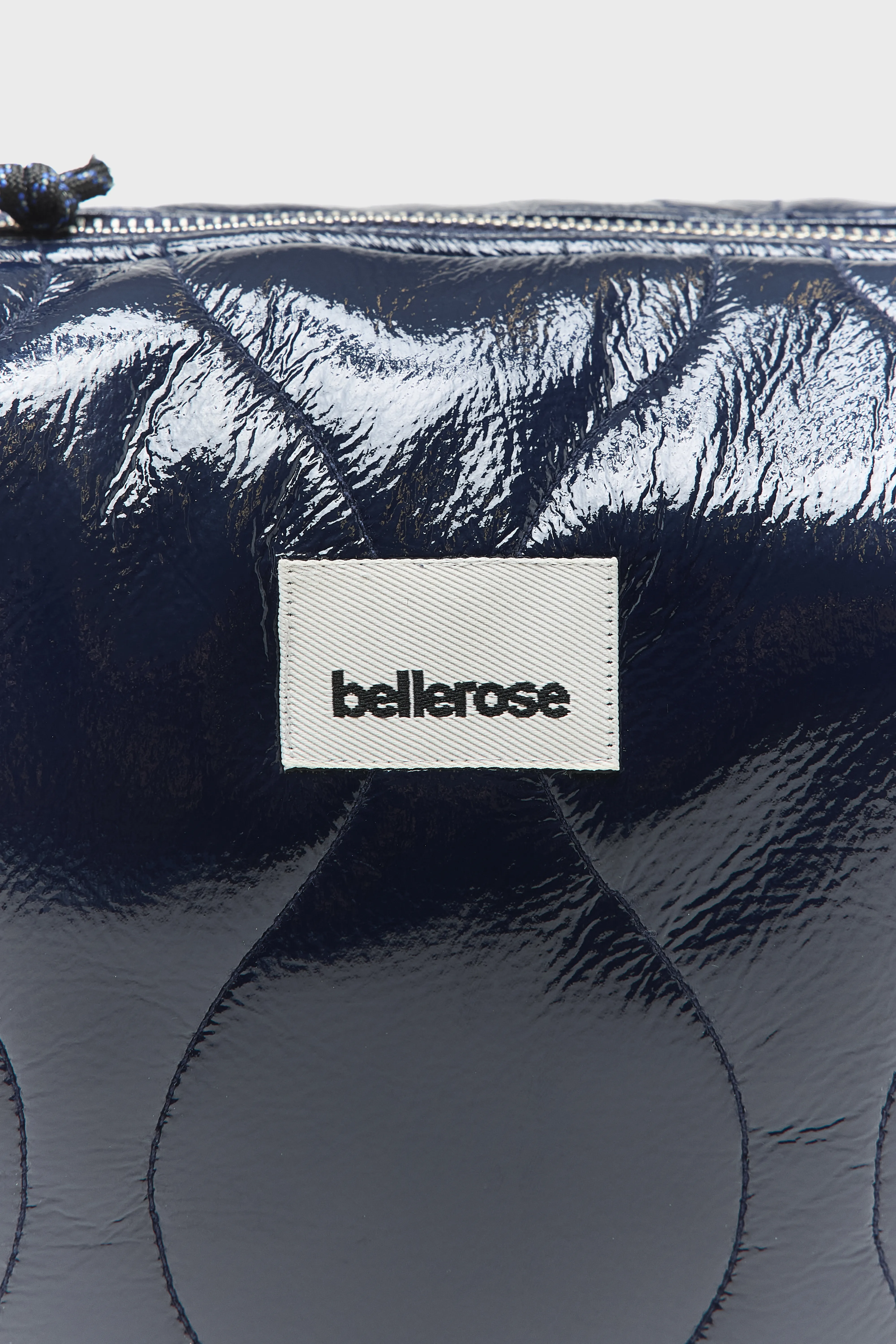 Bellerose Hobel crossbody bag (252 / W / CAPTAIN)