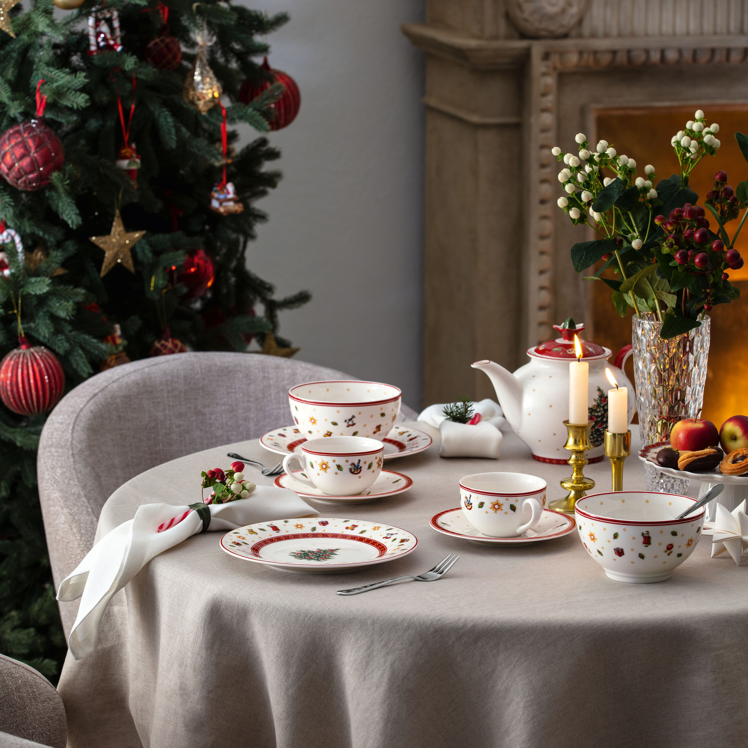 Villeroy & Boch Toy's Delight Coffee cup