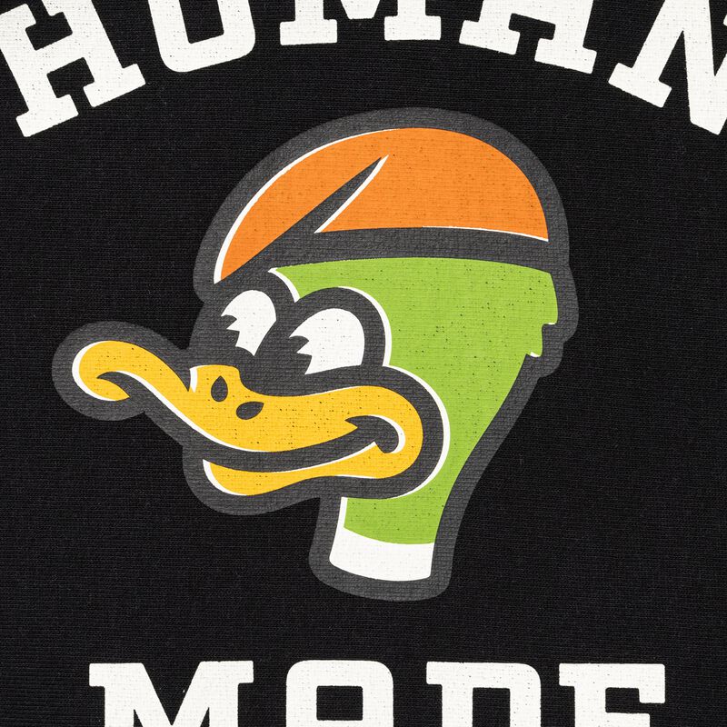 HUMAN MADE HEAVYWEIGHT HOODIE