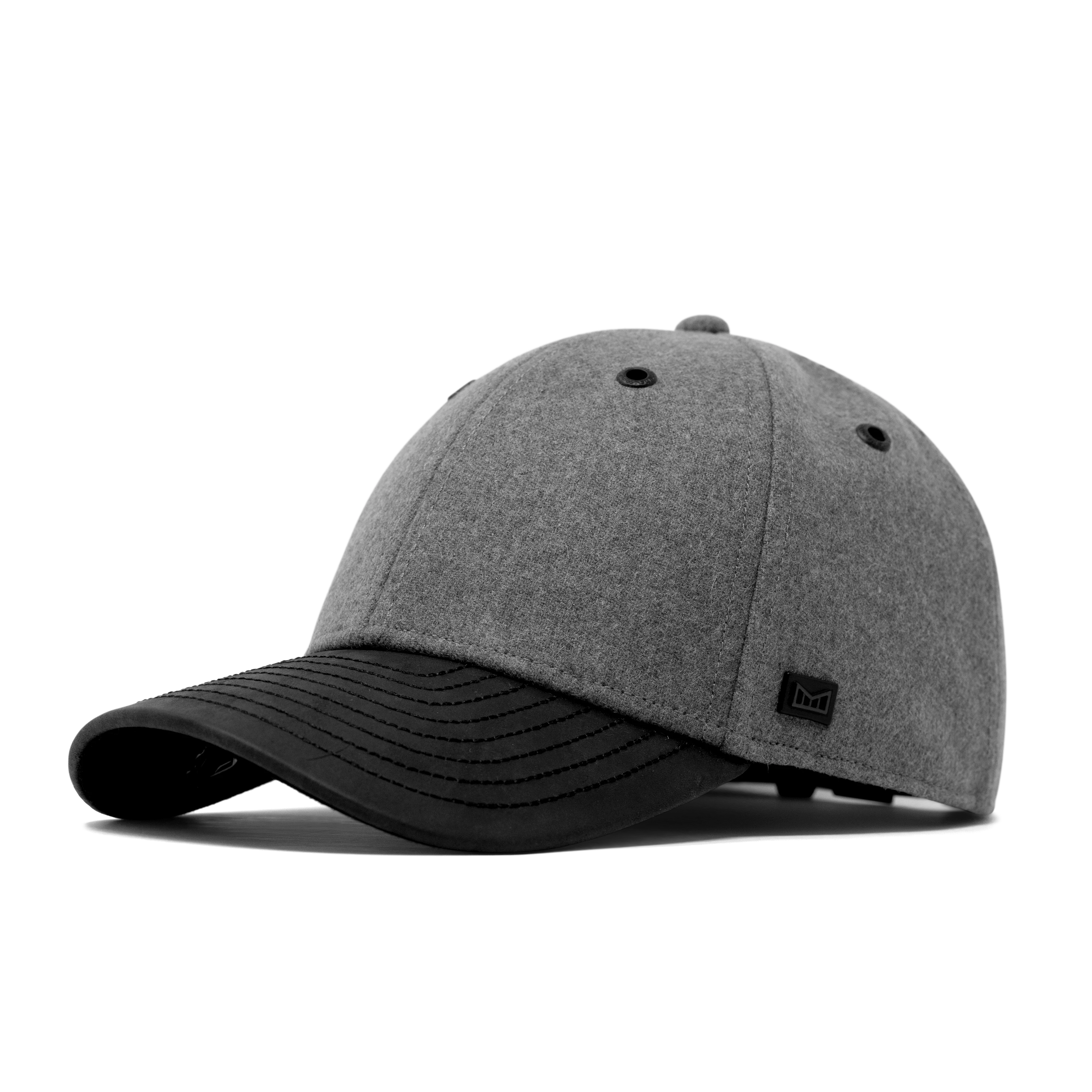 A-Game Scout Thermal - Heather Grey / Black