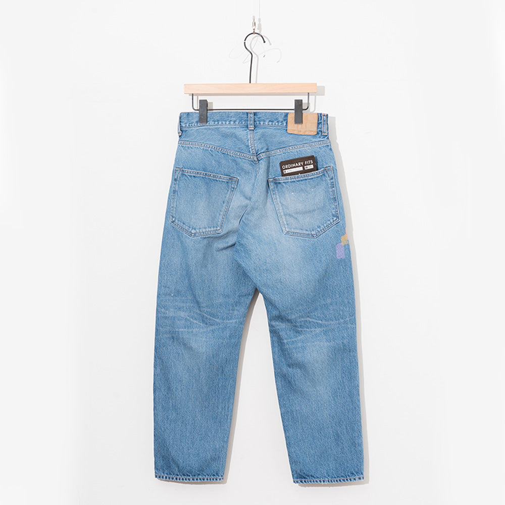 Ordinary Fits - Jeans Loose Ankle - Remake