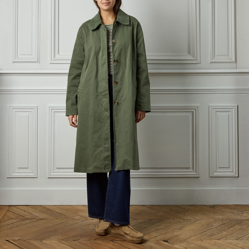 Merci - Trench Gaby - Kaki
