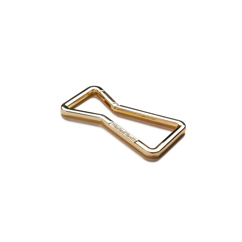 HUMAN MADE RIBBON CARABINER