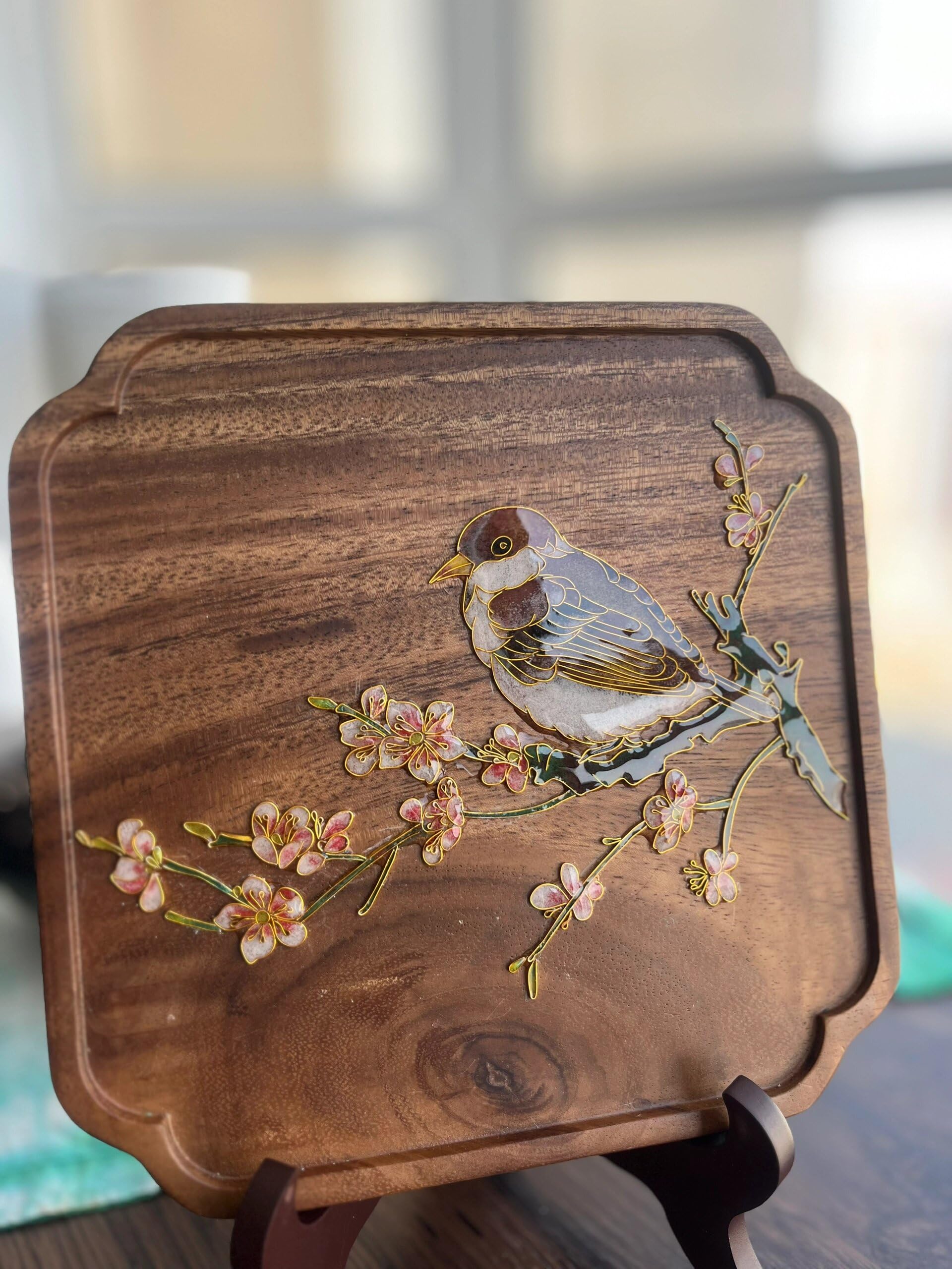 Wood Platter