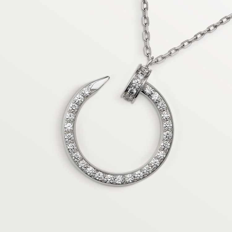 Replicate Juste un Clou pendant, diamonds(1:1 replica) - Original Replica Club