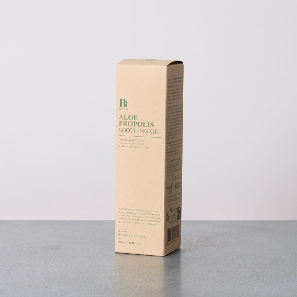 Gel - Aloe Propolis
