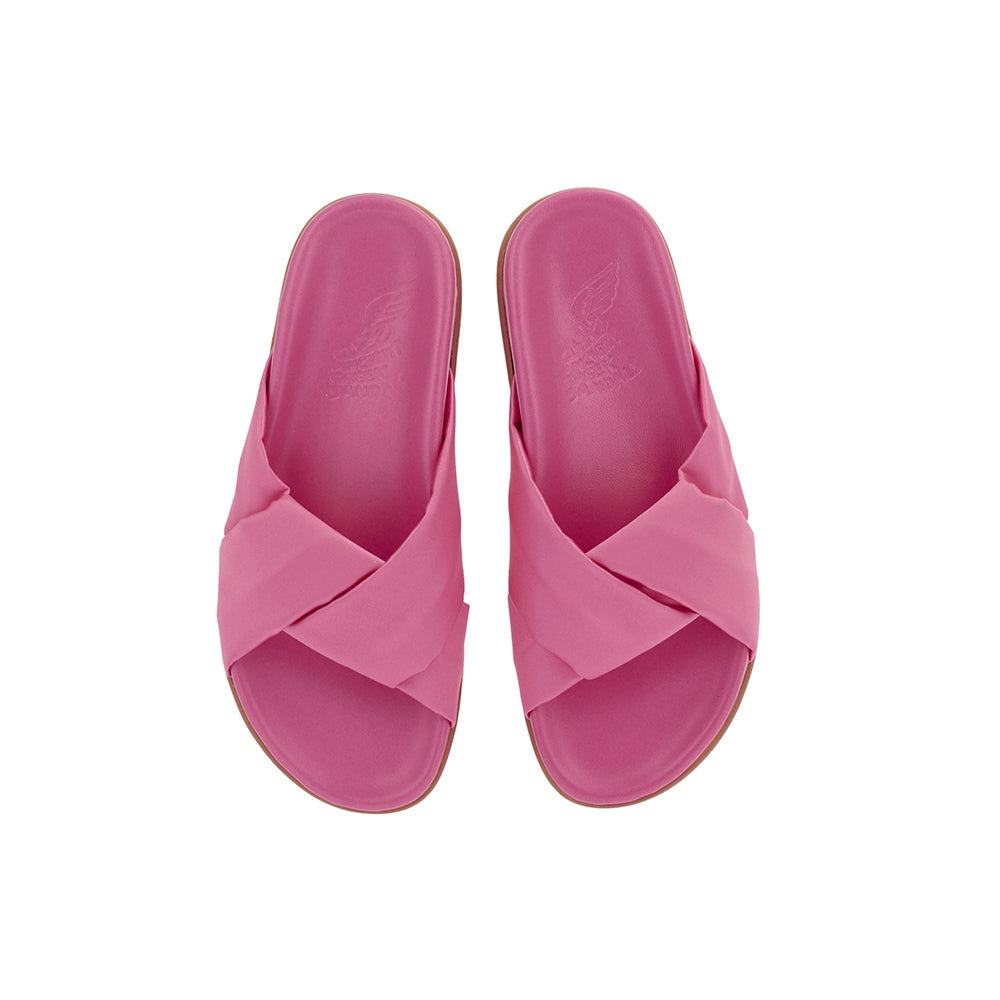 Ancient Greek Sandals - Sandales Whitney Footbed - Rose