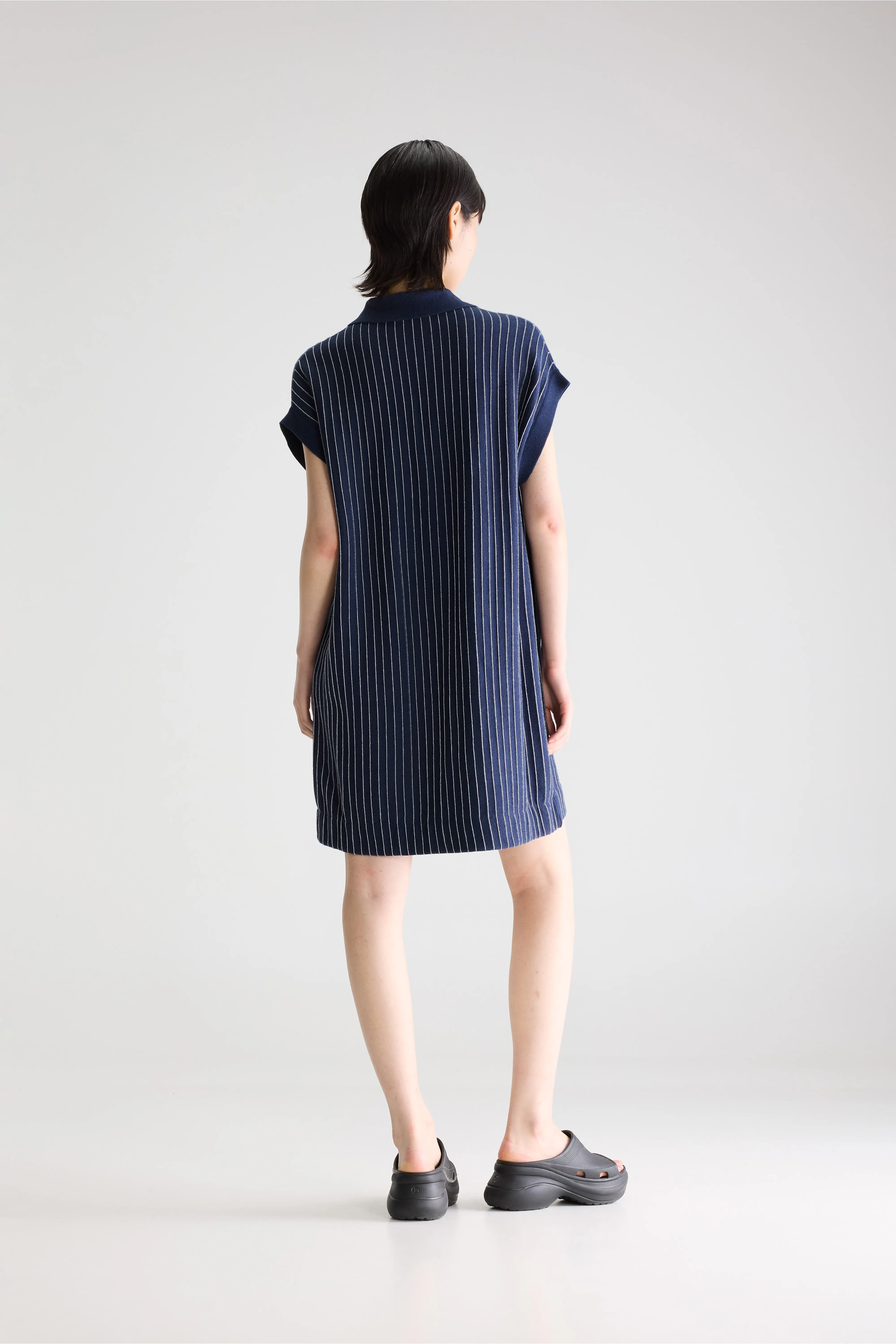 Bellerose Gemro sleeveless knitted dress (261 / W / PARKER)
