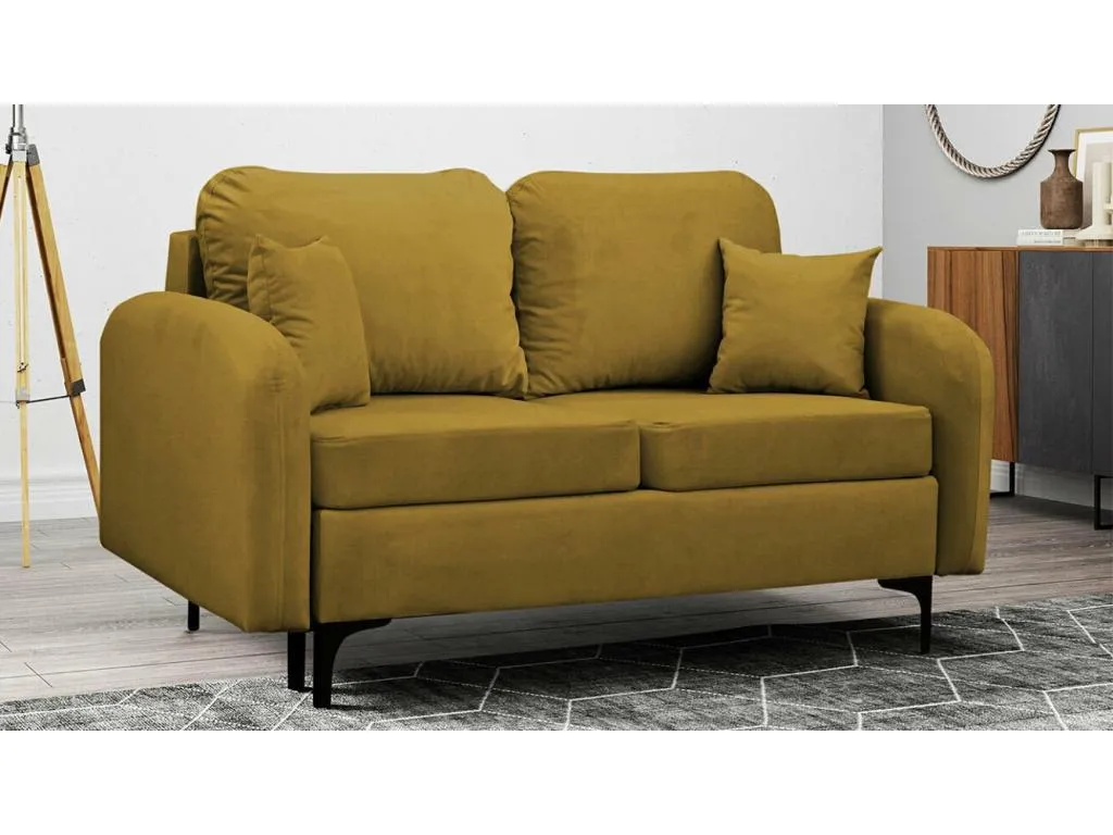 Sofá-cama Hogarve A101 Caja de ropa de cama 96x157x94cm 24069wgek