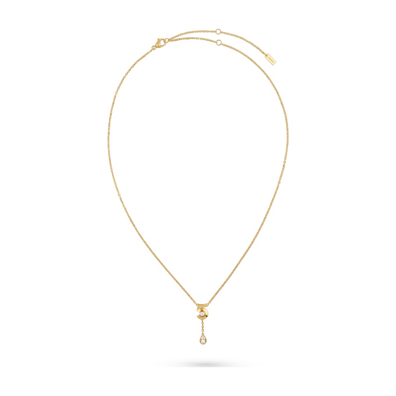 Replicate Extrait de N°5 necklace(1:1 replica) - Original Replica Club