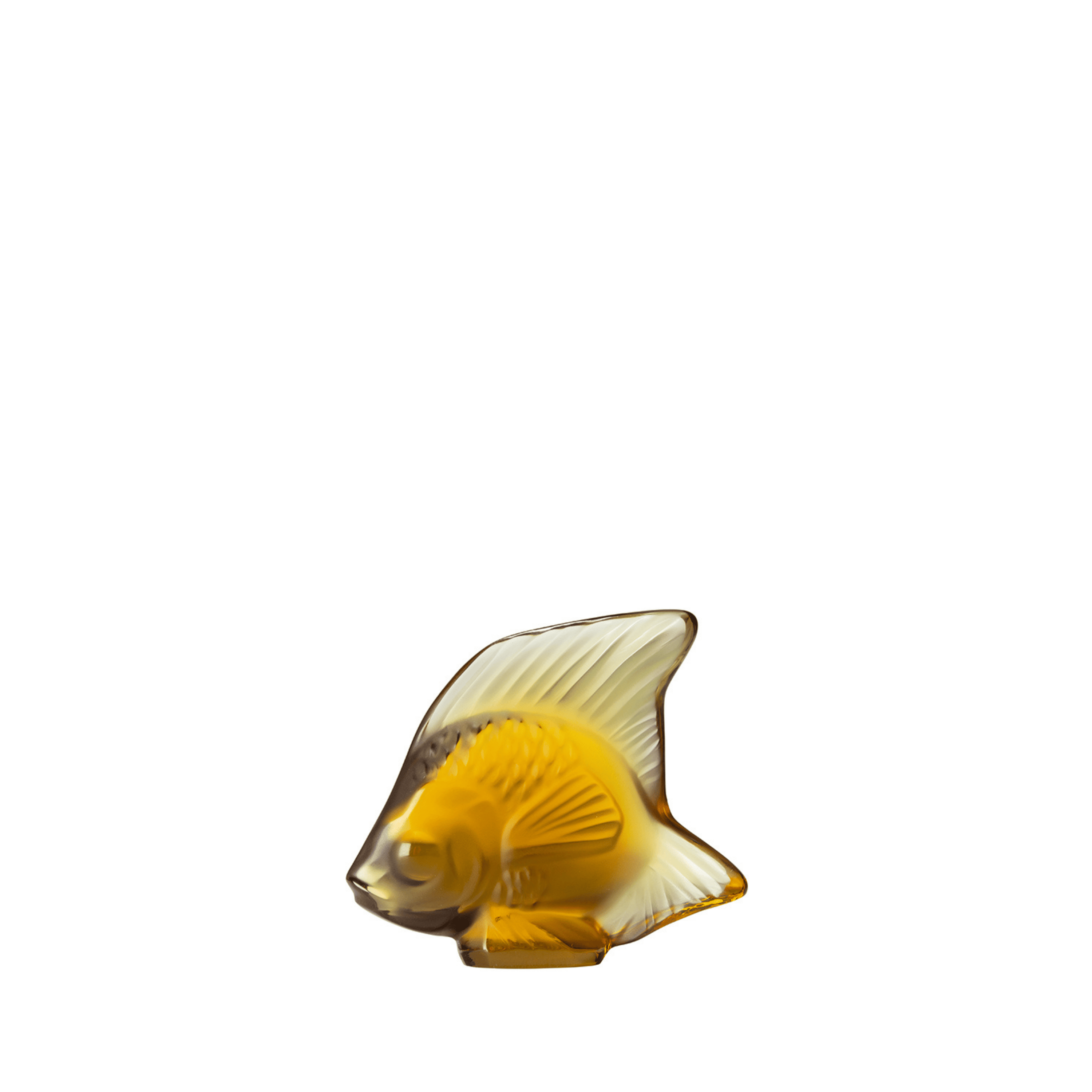 SCULPTURE POISSON - CRISTAL CANYON