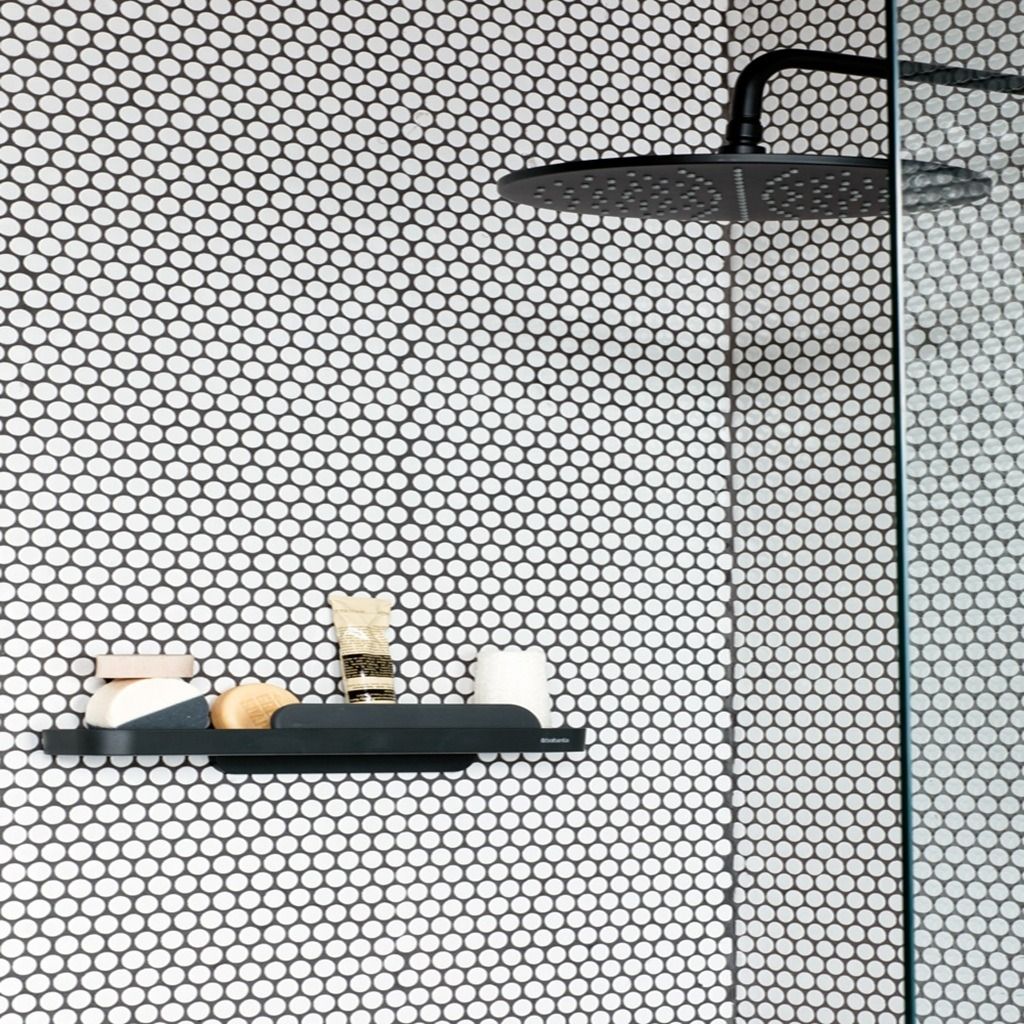 MindSet doucheplanchet met wisser