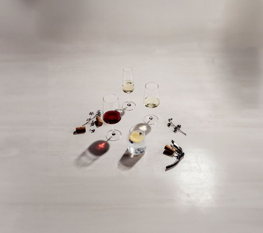 Schott Zwiesel MioVino Champagneflûte met MP 7 - 0.26Ltr - 4 glazen