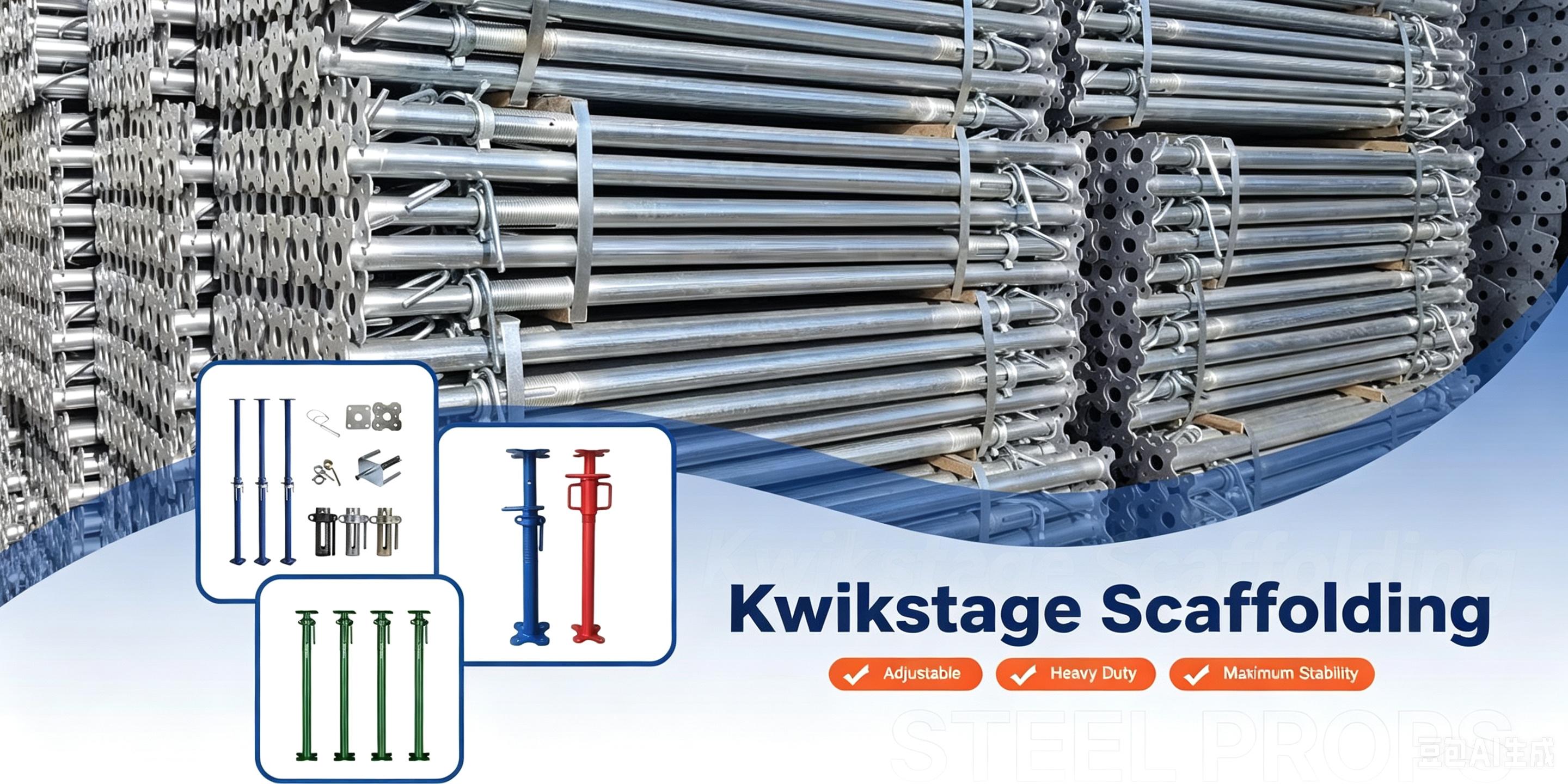 Kwikstage Scaffolding