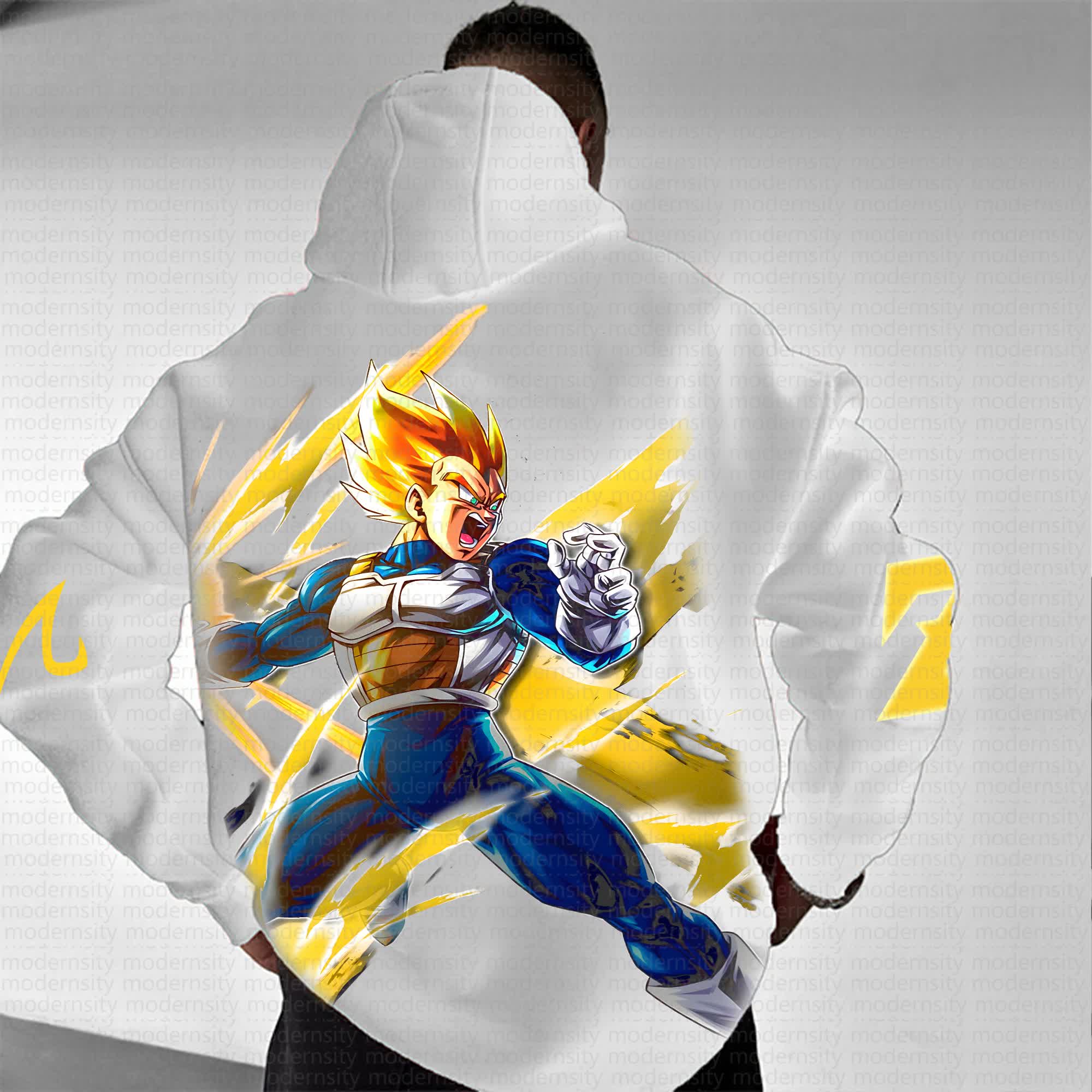 Unisex “Comicssoul” Anime Graphic Streetwear Vintage Hoodie