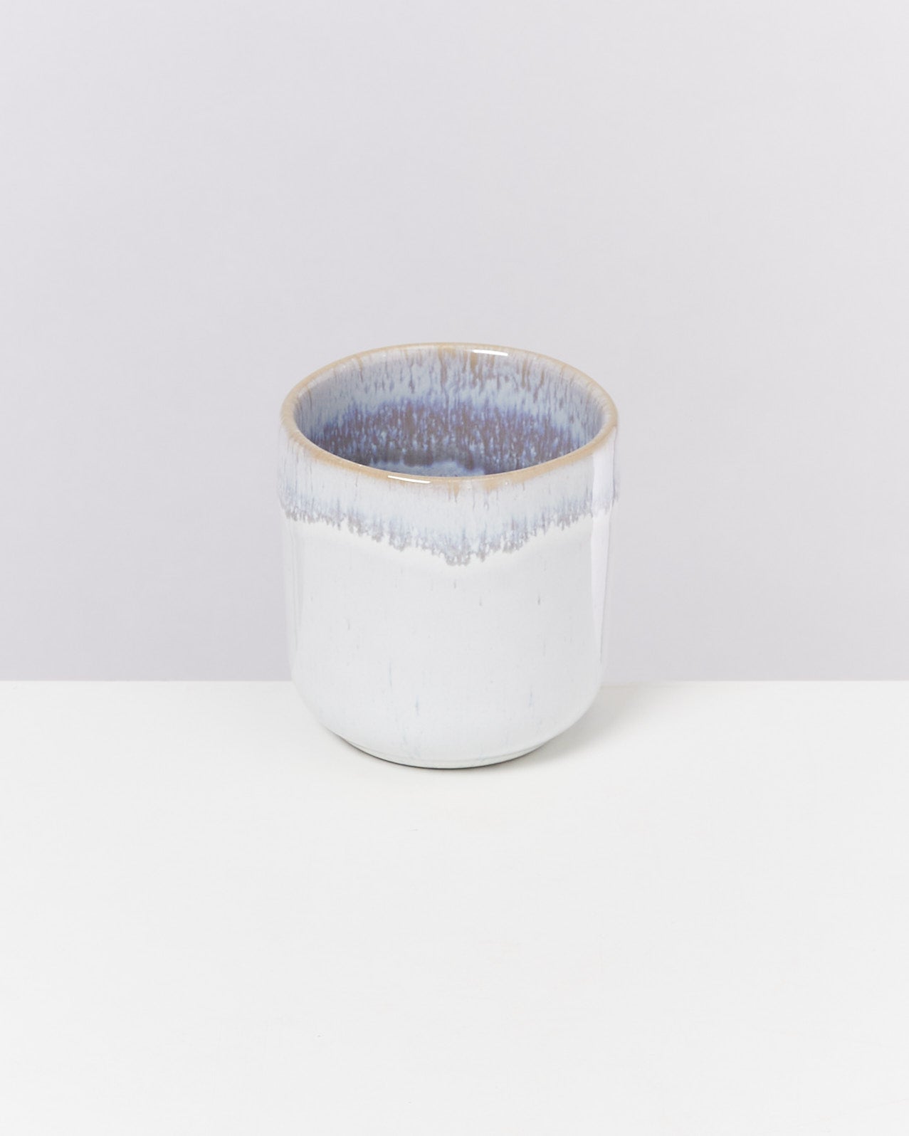 Melides Becher klein stoneblue 4er-Set