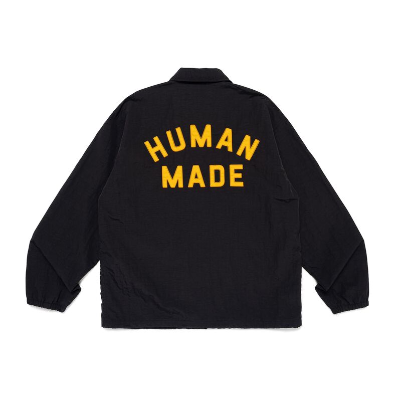 HUMAN MADE COACH JACKET