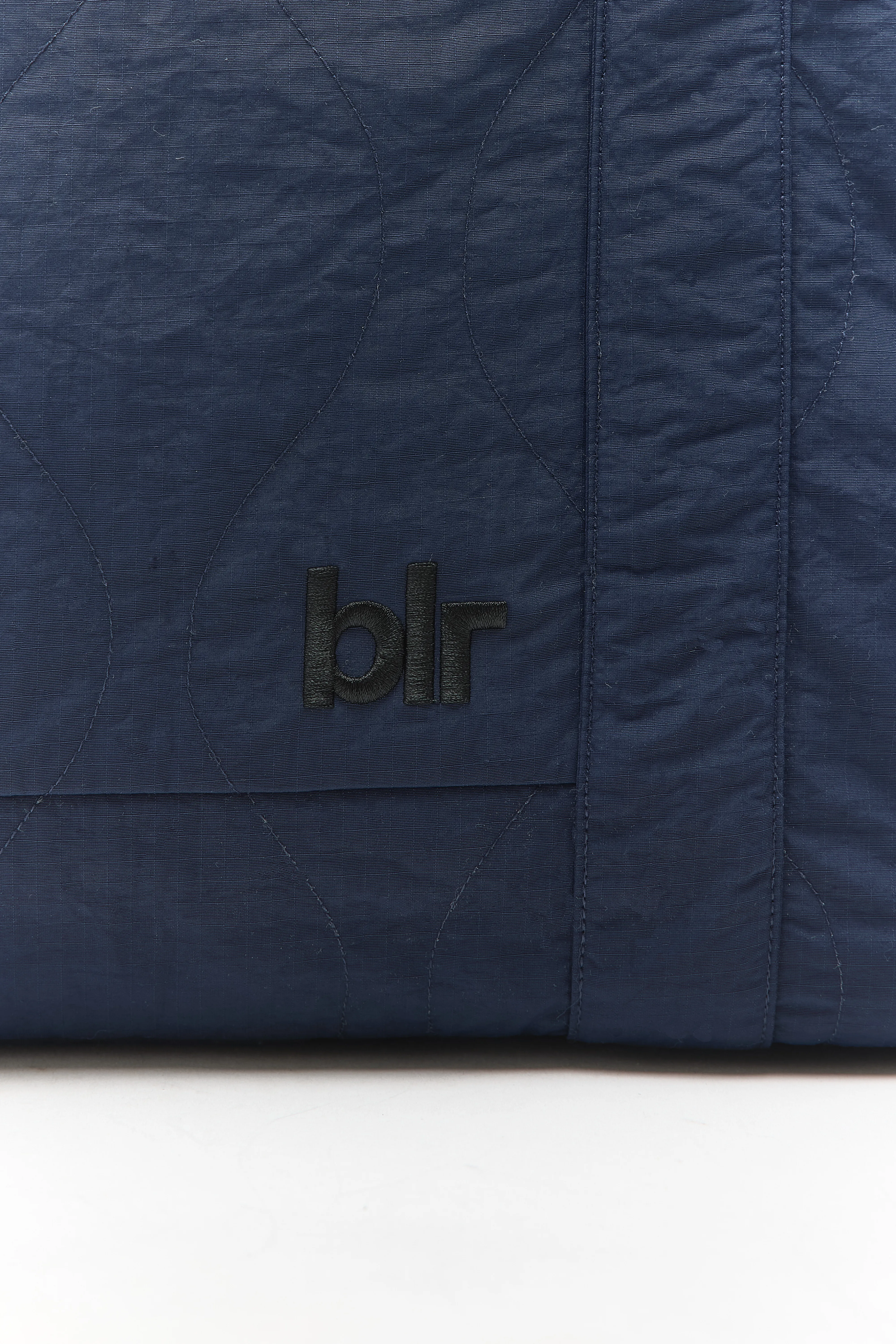 Bellerose Homyu tote bag (261 / W / INK)