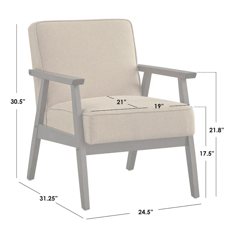 Sonia Chair by Simple Living