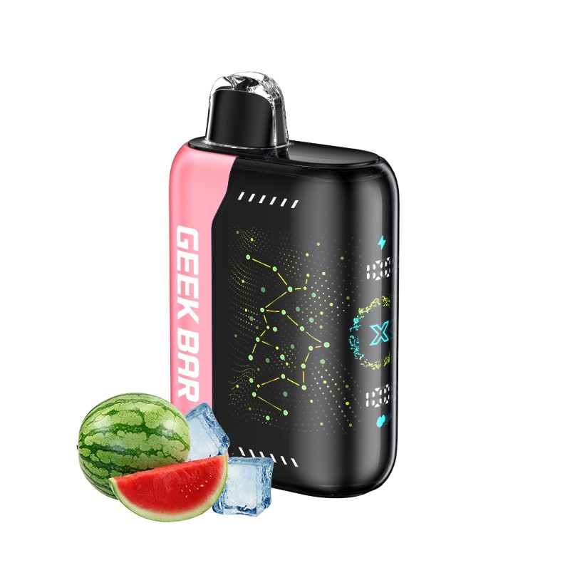 （2pack）Geek Bar Pulse X 25K-A2 Disposable Vape