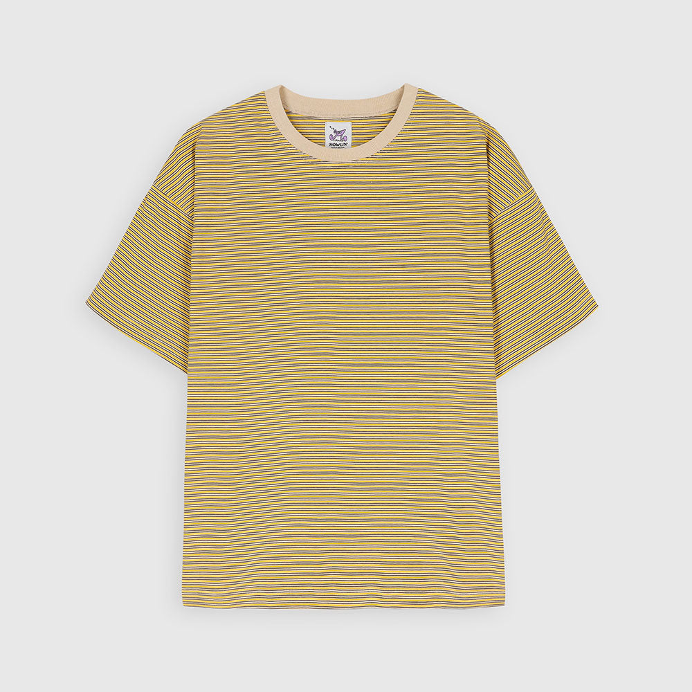 Howlin' - T-shirt Boxy Paradise - Biscuit