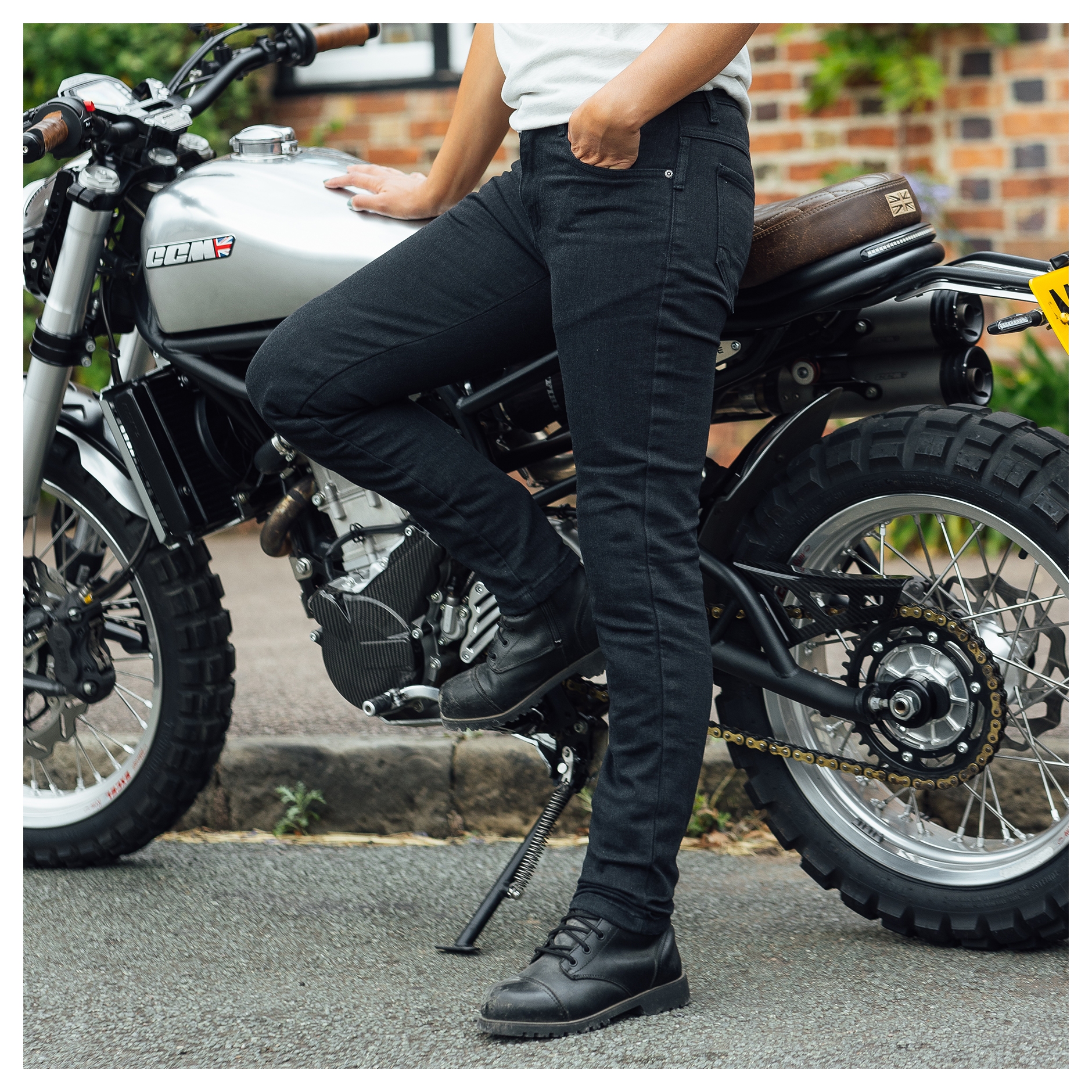 SportsBikeShop Merlin Zoey Women's Jeans