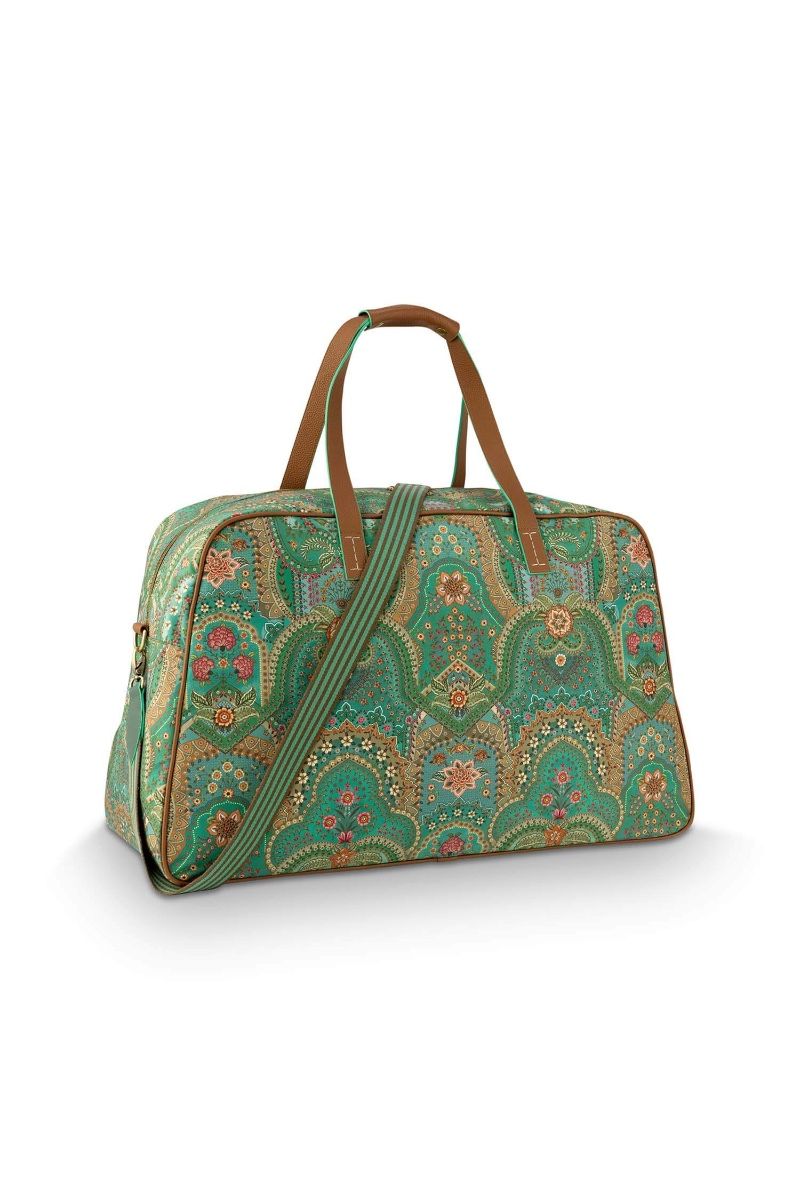 Weekend Bag Tovy Large Jabali Green