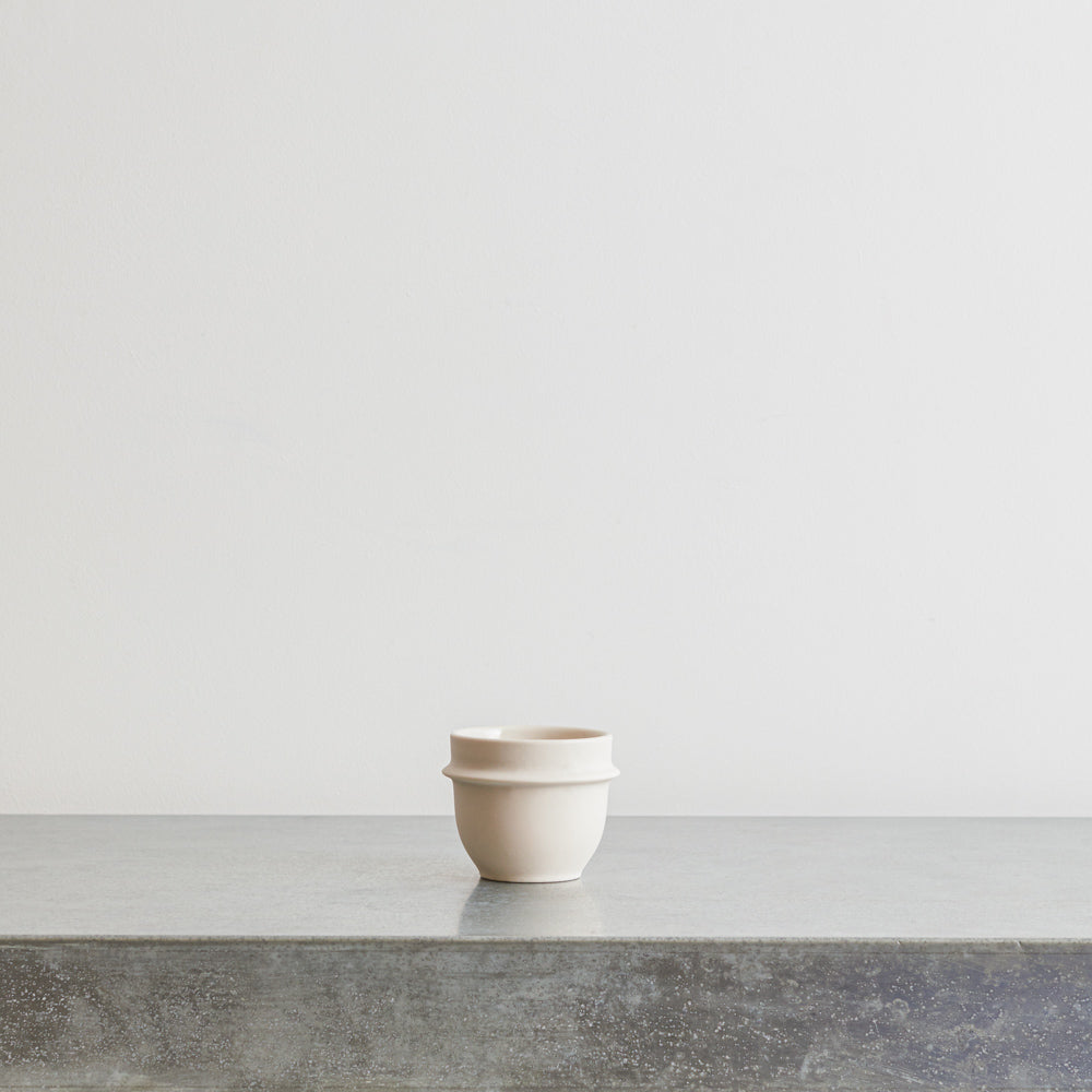 Serax x Kelly Wearstler - Tasse expresso Alabaster - Dune