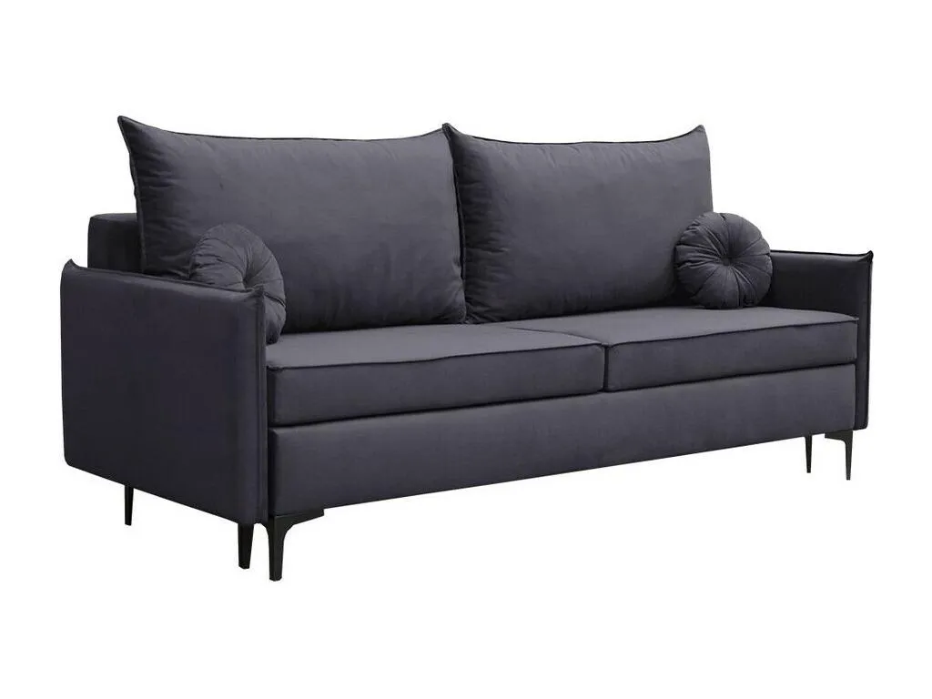 Sofá-cama Francomuebleses 103 Caja de ropa de cama 101x216x96cm