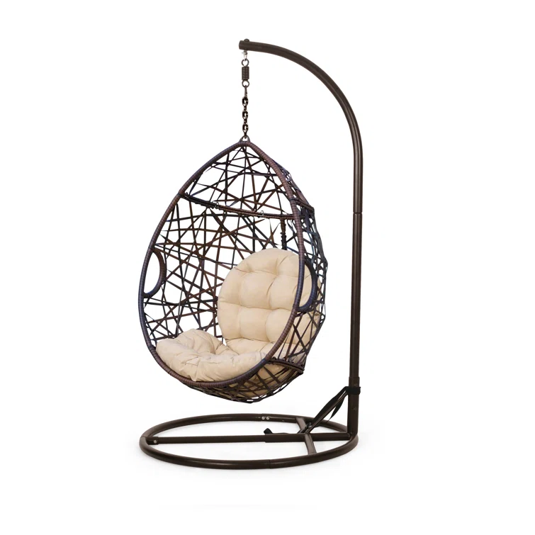 Cordaris Porch Swing with Stand