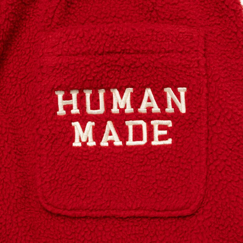 HUMAN MADE FLEECE PANTS