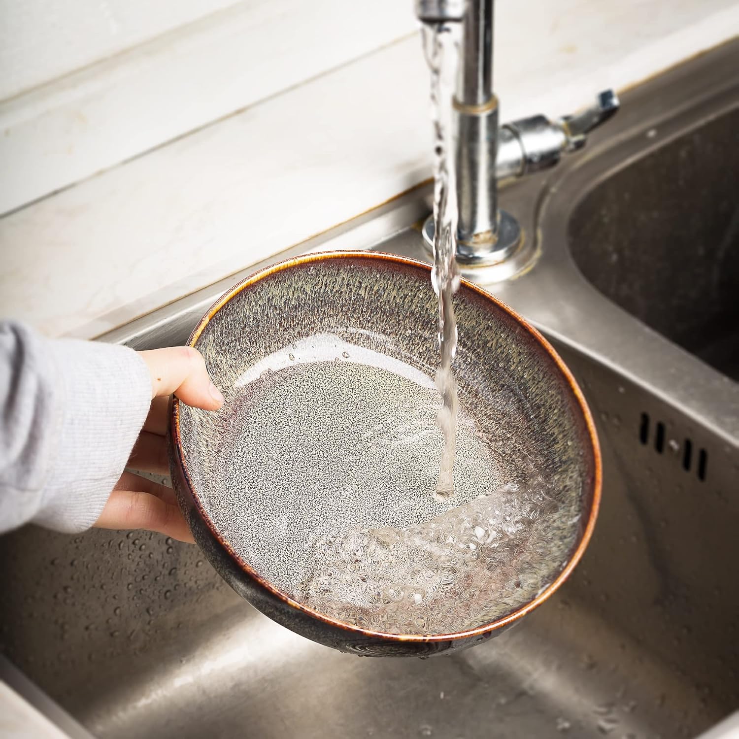 30oz Ceramic bowls set of 4-8