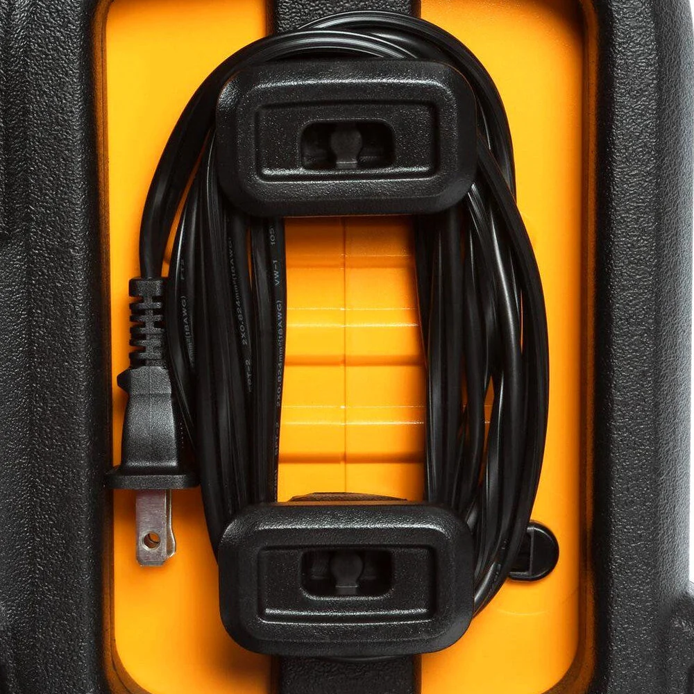 20-Volt MAX Compact Corded/Cordless Worksite Radio - Image 6 20-Volt MAX Compact Corded/Cordless Worksite Radio - Image 6