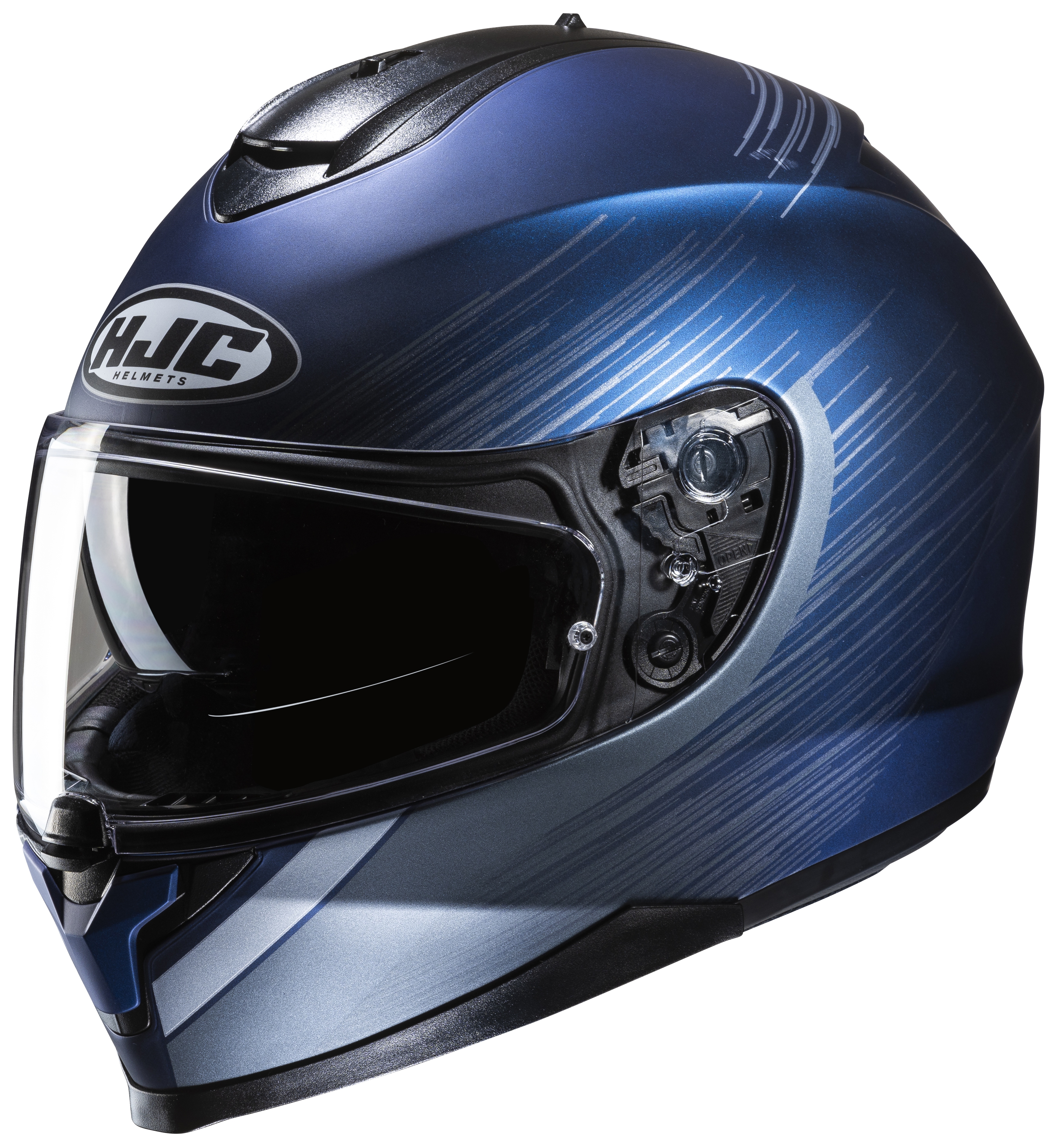 SportsBikeShop HJC C70 Sway Helmet