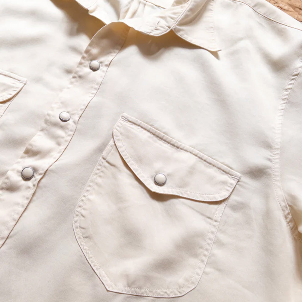 Wythe - Chemise Tencel - Buttermilk