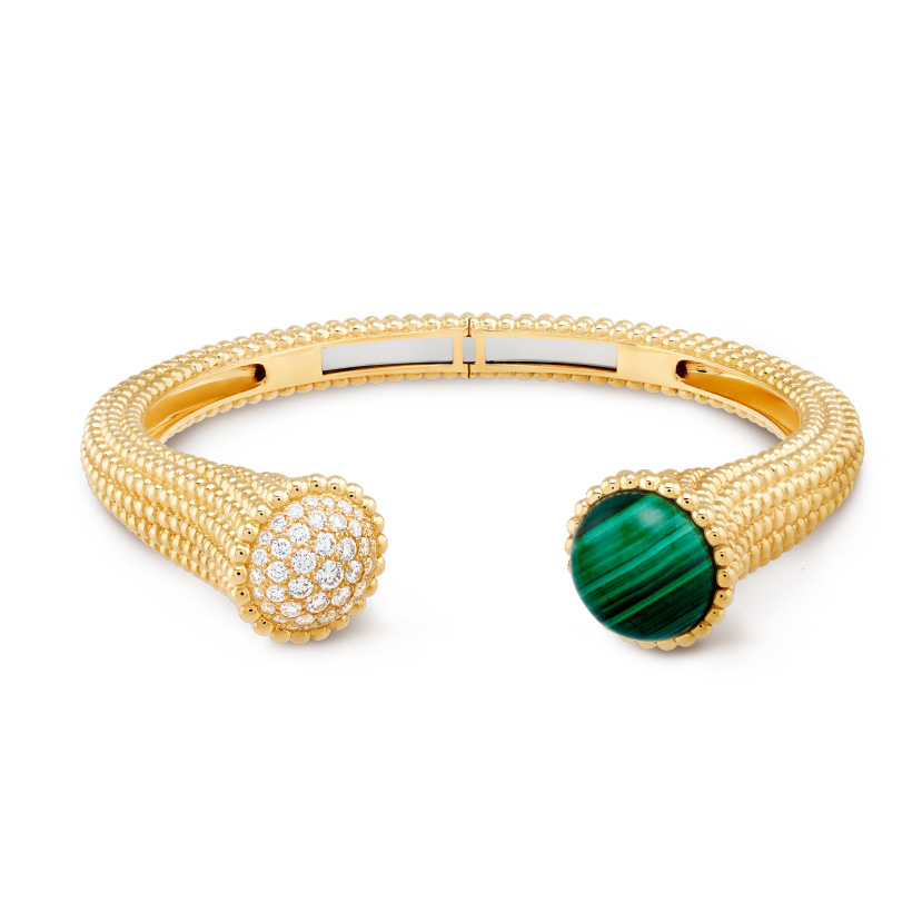 Replicate Perlée couleurs bracelet, medium model(1:1 replica) - Original Replica Club
