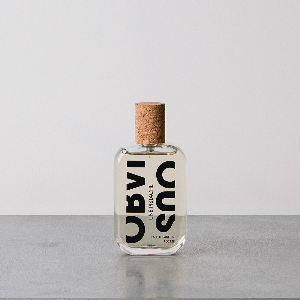 Eau de parfum - Une Pistache - Obvious