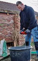 Cordless Paint/Mortar Mixer TE-MX 18 Li - Solo