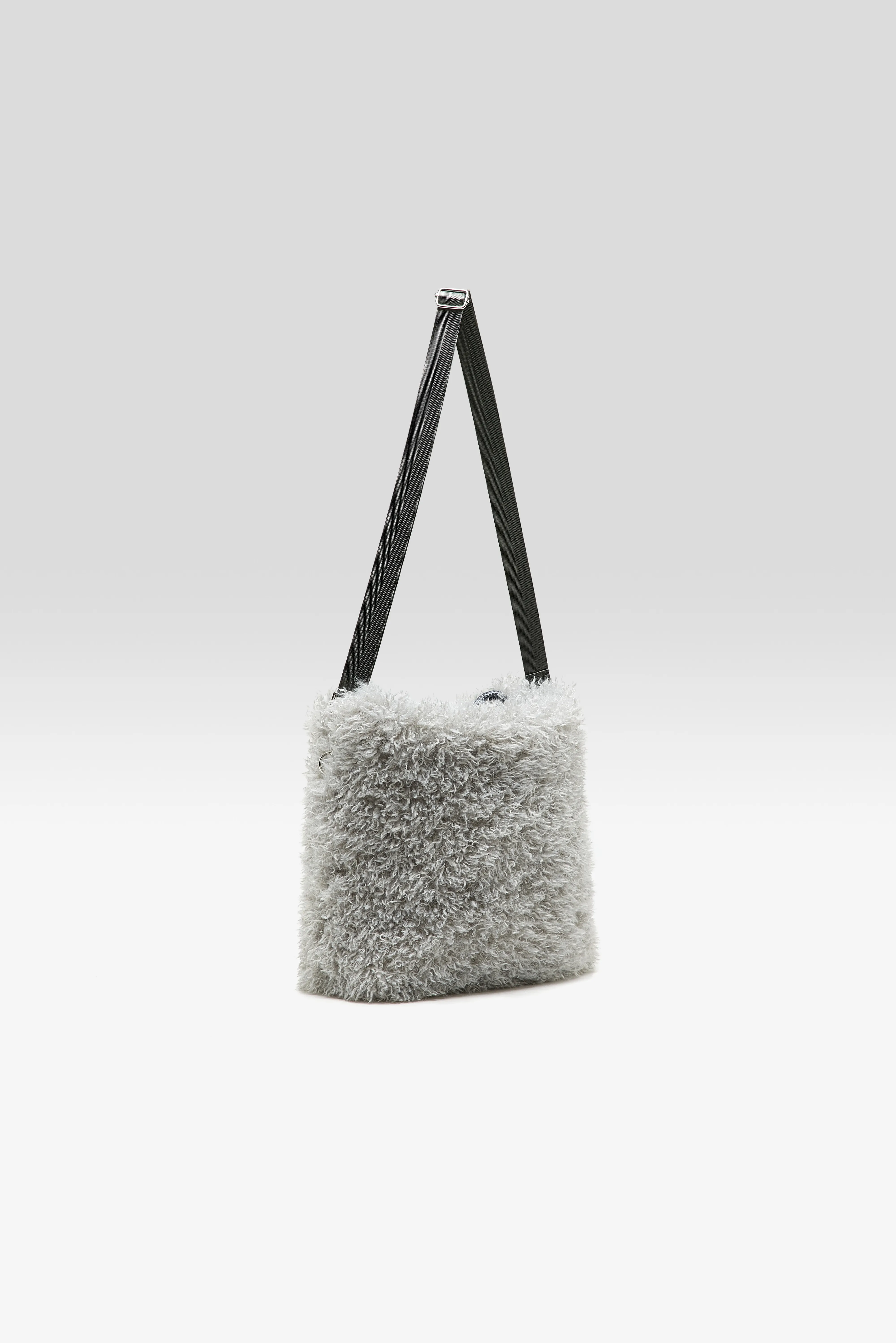 Bellerose Helmin shoulder bag (261 / W / NICKEL)