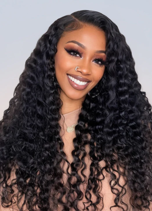 Curly Wigs