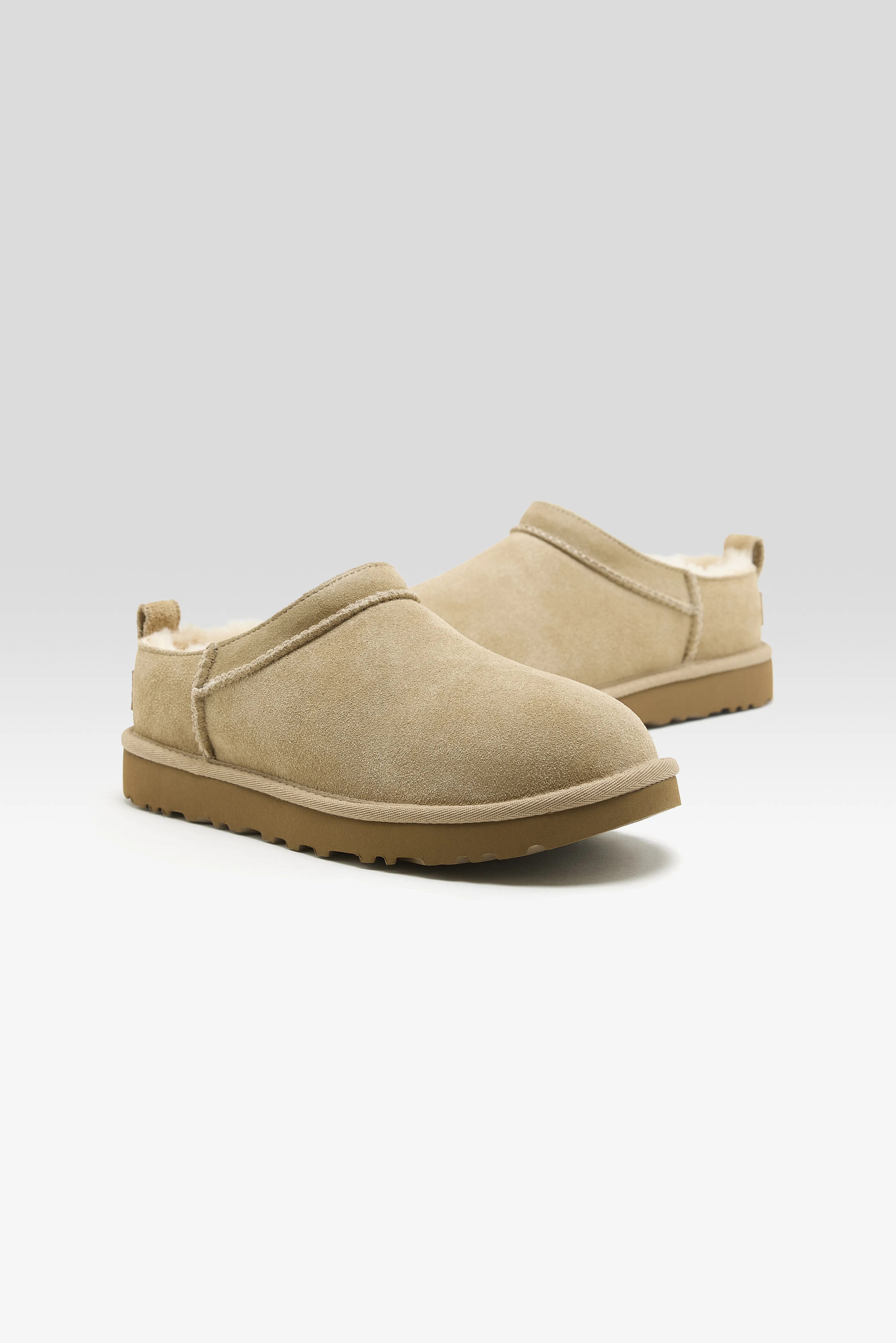 Bellerose Classic Micro Slippers for Women  (252 / W / SAND)