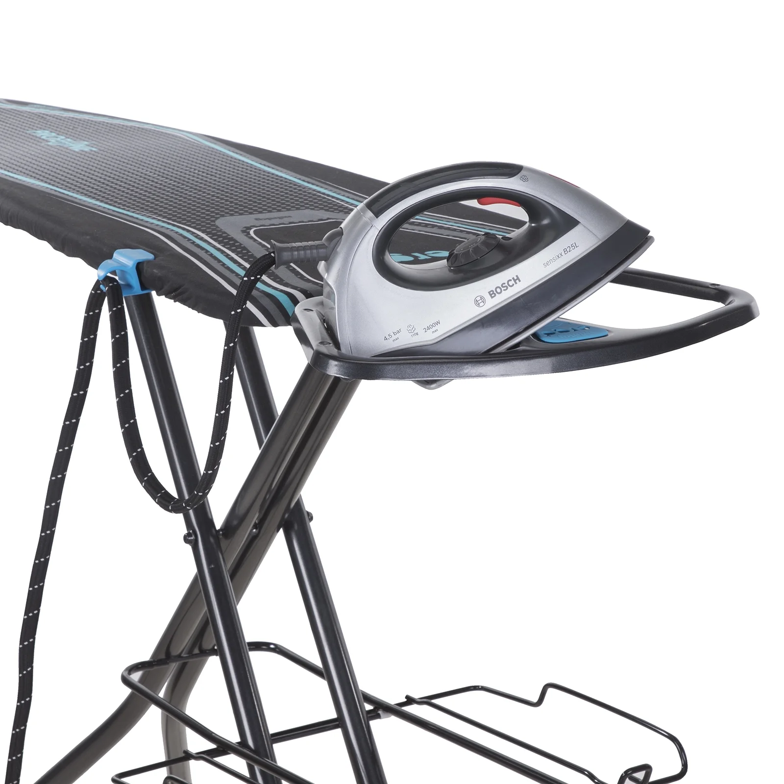 Minky Homecare Ergo Plus Ironing Board - Image 6