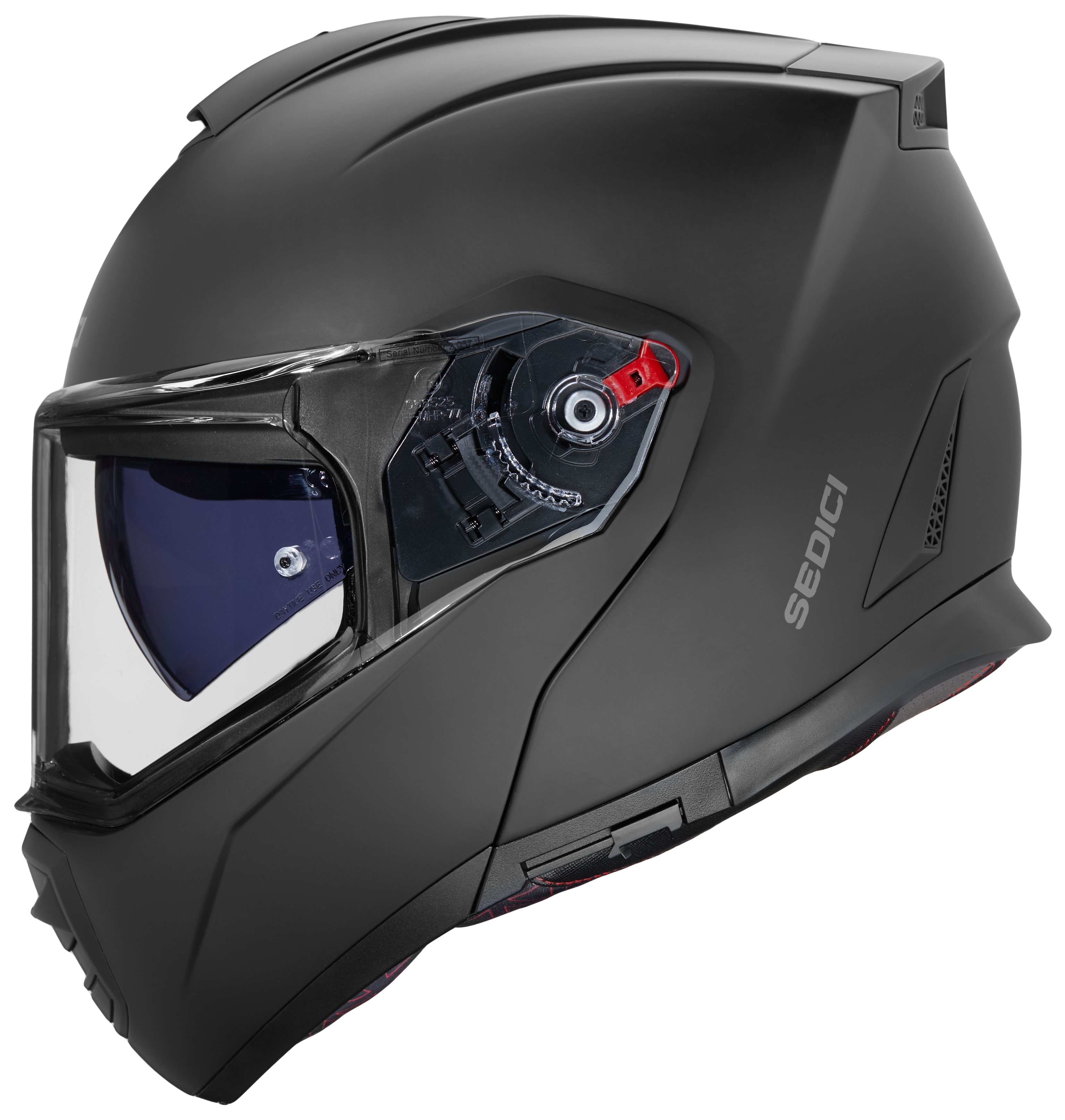 SportsBikeShop Sedici Sistema 3 Helmet