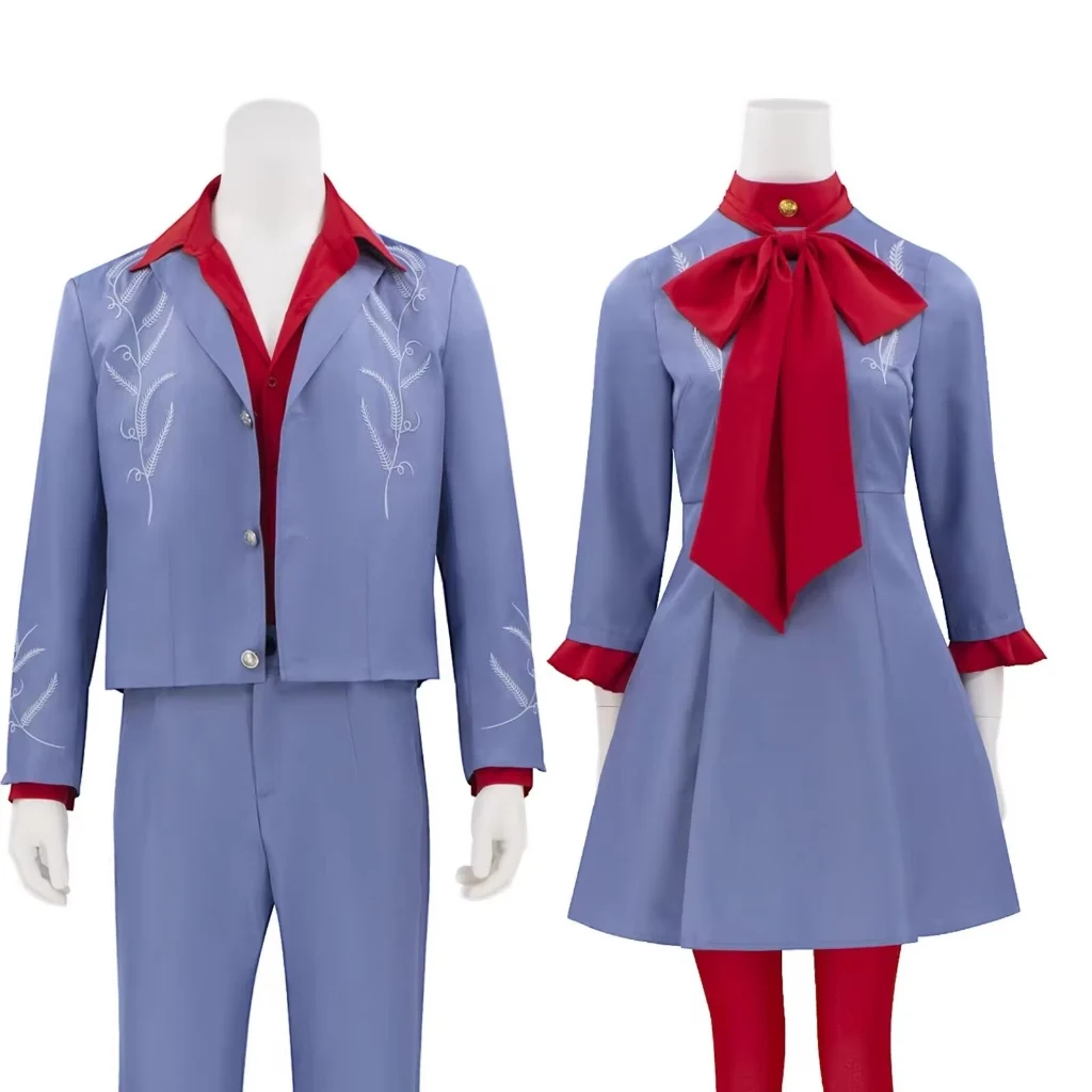 Halloween Costumes Cosplay Dress Party Outfit - Image 6 Halloween Costumes Cosplay Dress Party Outfit - Image 6