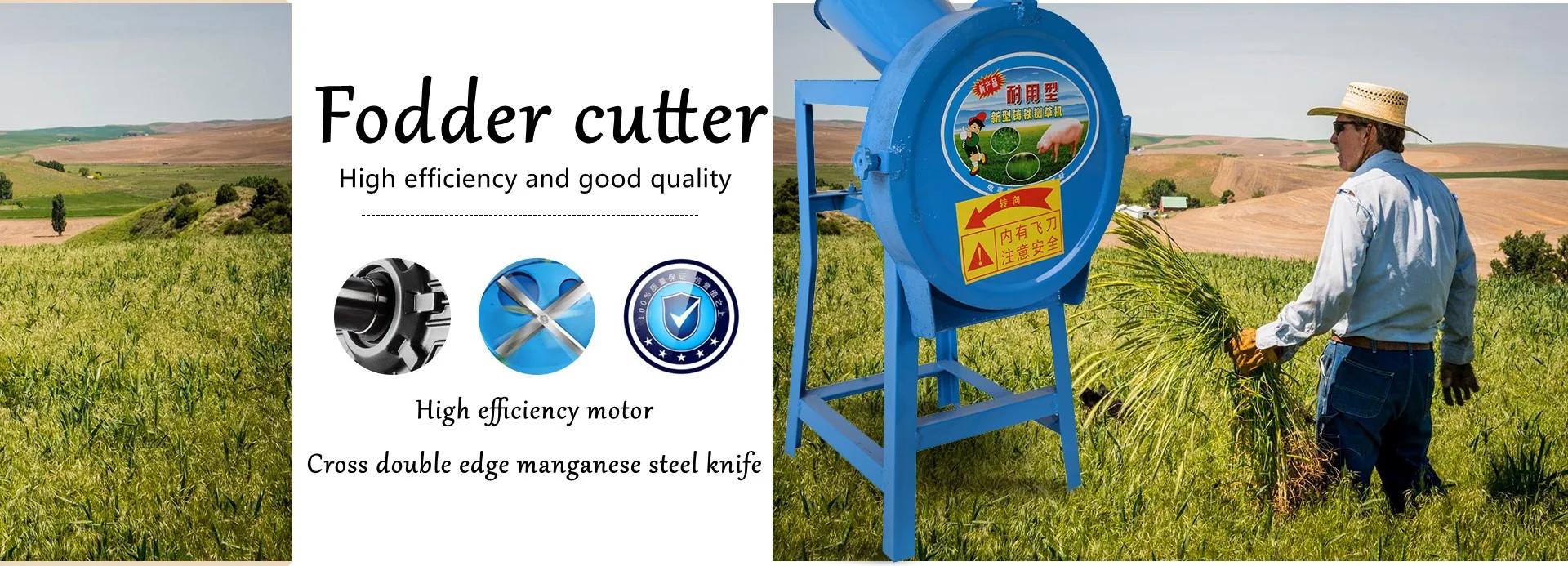 Feed Pellet Machine