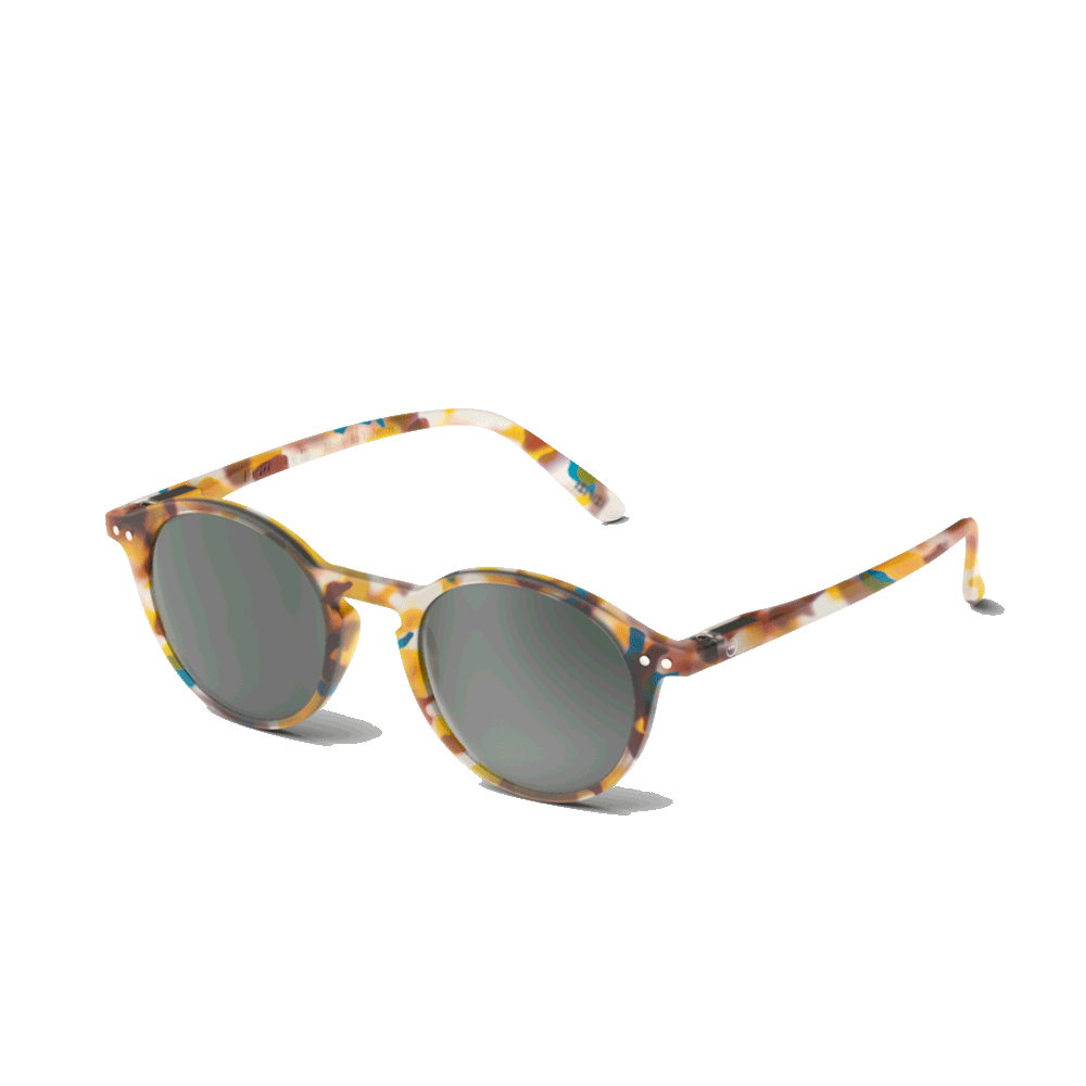 Izipizi - Lunettes Sun #D - Tortoise Blue
